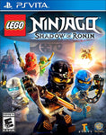 Lego Ninjago Shadow Of Ronin PS Vita Used