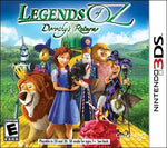 Legends Of Oz Dorothys Return 3DS Used Cartridge Only