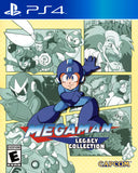 Mega Man Legacy Collection PS4 Used