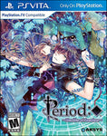 Period Cube Shackles Of Amadeus Vita New