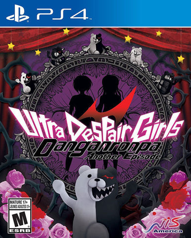 Danganronpa Another Episode Ultra Despair Girls PS4 New