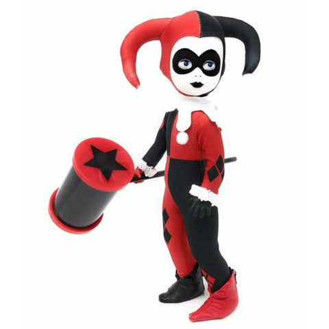 Living Dead Dolls Presents Ldd Harley Quinn New