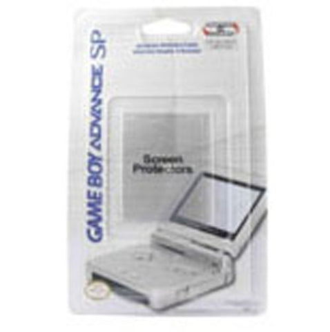Gameboy Advance SP Screen Protector New