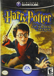 Harry Potter & The Chamber Of Secrets GameCube Used