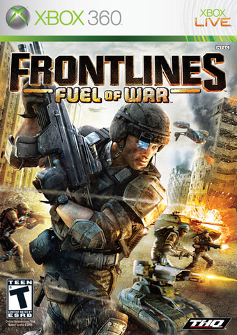 Frontlines Fuel Of War 360 Used