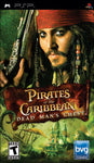Pirates Of The Caribbean Dead Man's Chest PSP Disc Only Used
