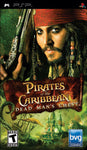 Pirates Of The Caribbean Dead Man's Chest PSP Used