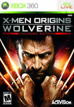 Xmen Origins Wolverine (wear to artwork) 360 Used