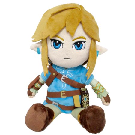 Link Breath of the Wild 12" Plush New