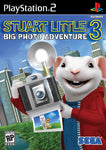 Stuart Little 3 Big Photo Adventure PS2 Used