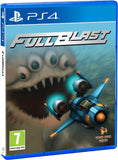 FullBlast Import PS4 New