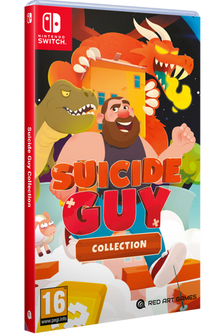 Suicide Guy Collection Switch New