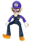 Waluigi 13" Plush New