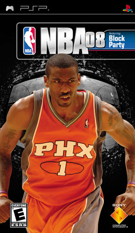 NBA 08 PSP Used