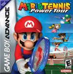 Mario Tennis Power Tour Gameboy Advance Used Cartridge Only