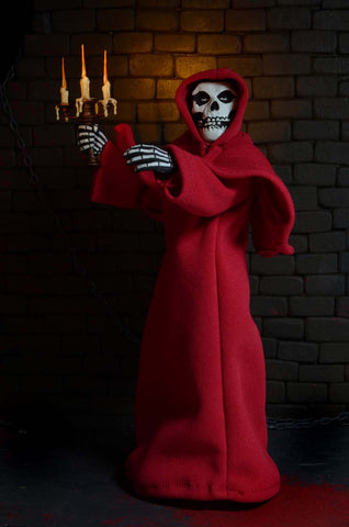 Misfits Fiend Clothed Red Robe 8" Neca Figure New