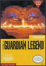 Guardian Legend NES Used Cartridge Only