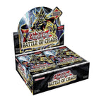 Yugioh Battle Of Chaos Booster Box