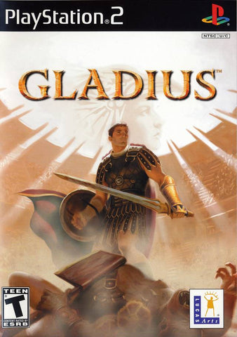 Gladius PS2 Used