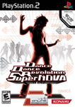 Dance Dance Revolution DDR Super Nova Game Only Mat Required PS2 Used