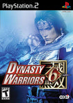Dynasty Warriors 6 PS2 Used