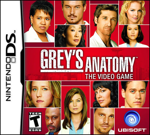 Greys Anatomy DS Used