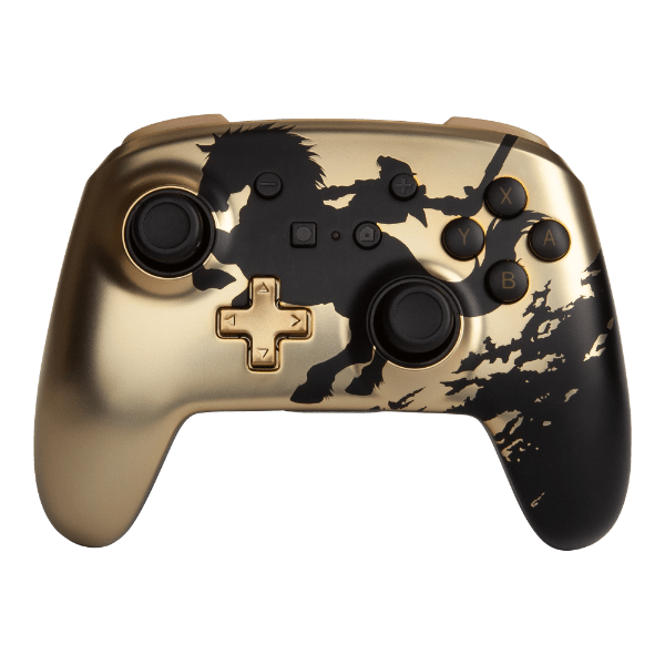 Switch Controller Enhanced Wireless Power A Legend of Zelda Gold