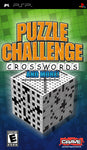 Puzzle Challenge Crosswords & More PSP Disc Only Used