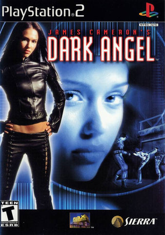 Dark Angel James Cameron PS2 Used
