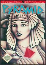 Pyramid NES Used Cartridge Only