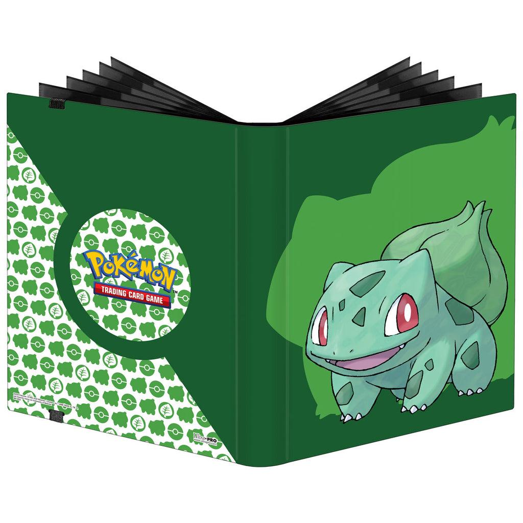 Pokemon Binder Premium Pro Bulbasaur – Iceman Video Games