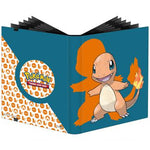 Pokemon 9 Pocket Pro Binder Charmander New