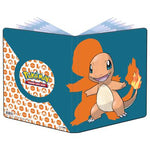 Pokemon 9 Pocket Portfolio Charmander New
