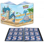 Pokemon 9 Pocket Portfolio Gallery Series Seaside
