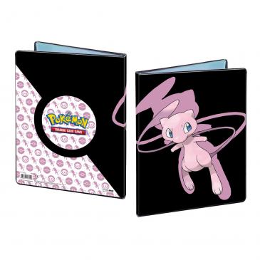 Pokemon 9 Pocket Portfolio Mew