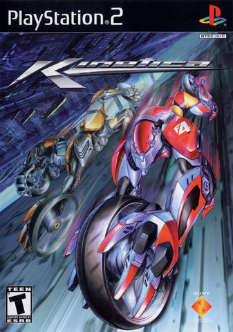 Kinetica PS2 Used