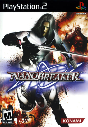Nano Breaker PS2 Used
