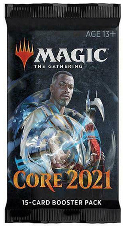 Magic Core Set 2021 Booster Pack