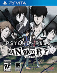 Psycho Pass Mandatory Happiness Vita New