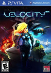 Velocity 2X Critical Mass Edition Vita New