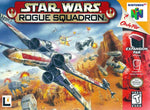Star Wars Rogue Squadron N64 Used Cartridge Only