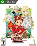 Tales Of Symphonia Remastered Xbox One Used