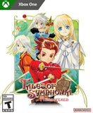 Tales Of Symphonia Remastered Xbox One New