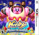 Kirby Planet Robobot 3DS Used Cartridge Only
