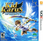 Kid Icarus Uprising Stand Included World Edition 3DS New