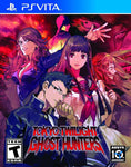 Tokyo Twilight Ghost Hunters Vita New