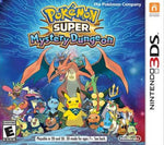 Pokemon Super Mystery Dungeon 3DS Used Cartridge Only
