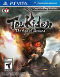 Toukiden The Age Of Demons Vita Used