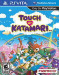 Touch My Katamari PS Vita New