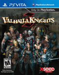 Valhalla Knights 3 PS Vita New
